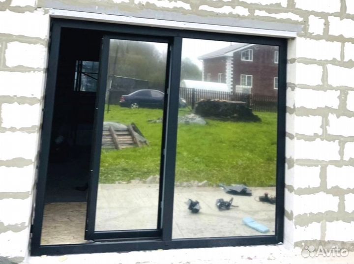 Пластиковые окна