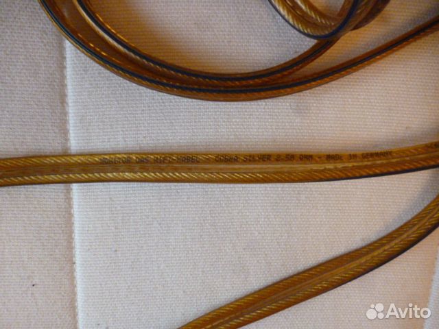 Кабель акустический