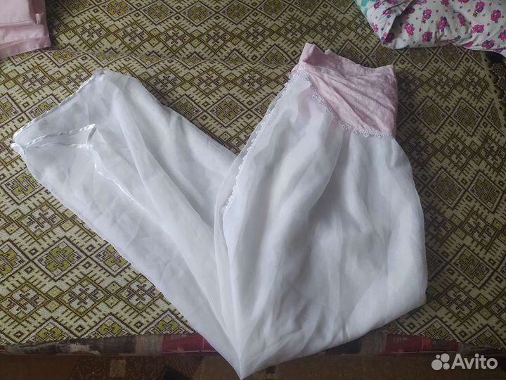 Бортики и балдахин в кроватку