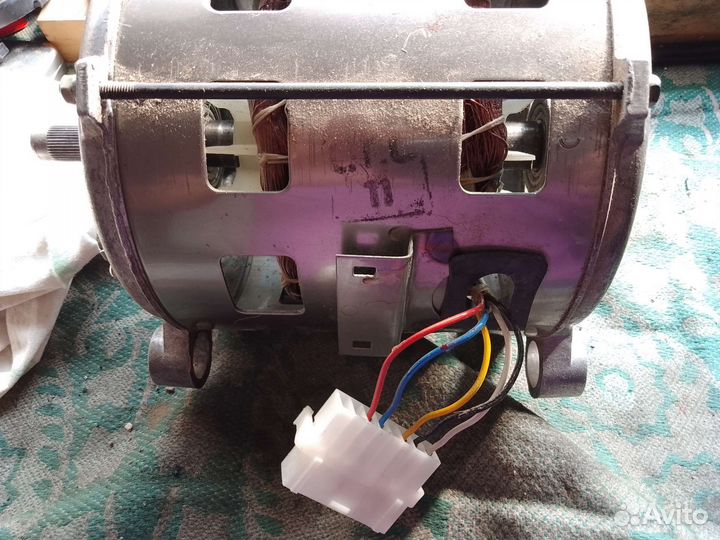 Двигатель для стиралки