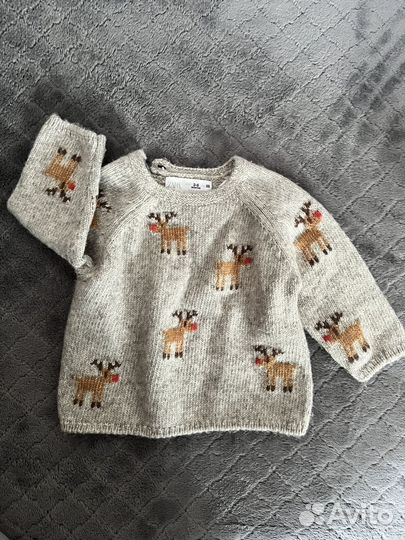 Одежда пакетом для мальчика 56-62