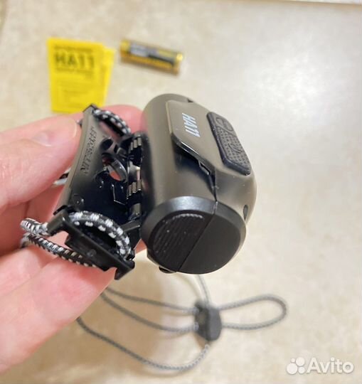 Налобный фонарь Nitecore HA11 (Новый)