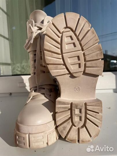 Ботинки детские