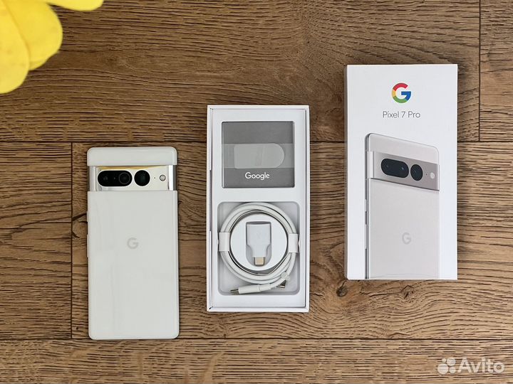 Смартфон Google Pixel 7 Pro 12/256