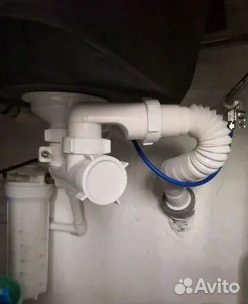 Сантехник. Работаю Один. Любые услуги Сантехника