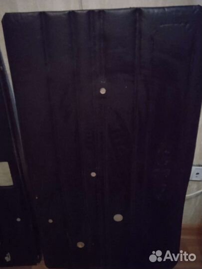 Дверные карты ваз классика