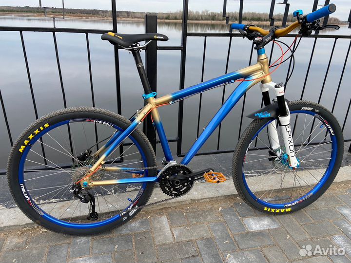 Велосипед кастомный