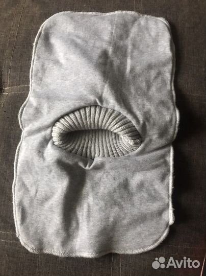 Шарф манишка детский