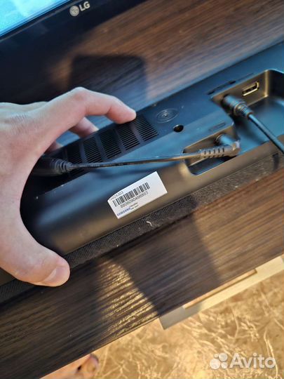 Саундбар Samsung HW-S40T