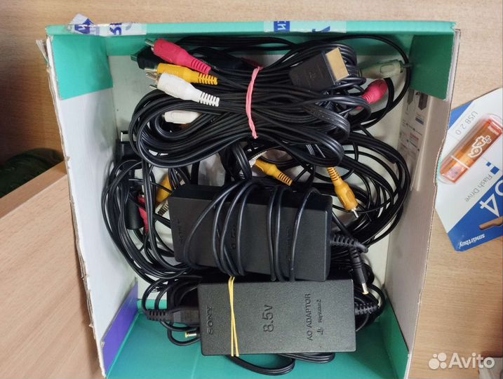 Аксессуары PlayStation, Nintendo Wii, Dreamcast