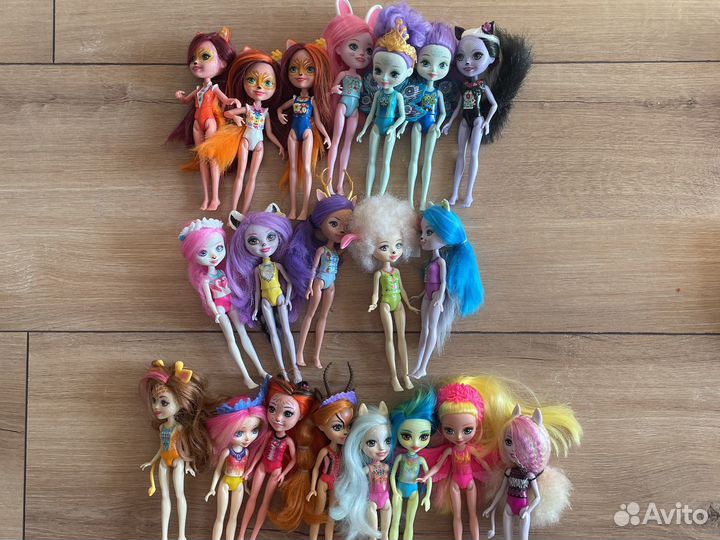 Энчантималс