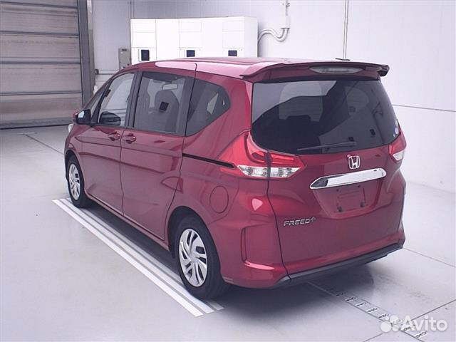 Honda Freed+ 1.5 CVT, 2018, 41 180 км