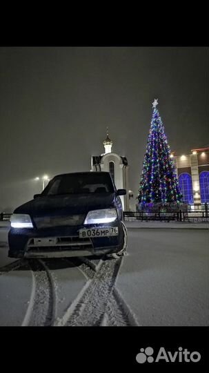 Nissan Cube Запчасти