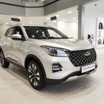 Новый Chery Tiggo 4 Pro 1.5 CVT, 2024, цена от 1 887 200 руб.