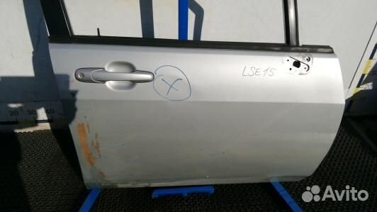 Дверь передняя правая suzuki liana 1 (LSE15E201)
