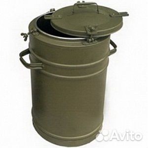 Термос армейский 12л, 24л, 36л, новые