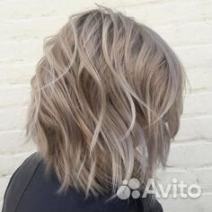 Окрашивание и восстановление волос