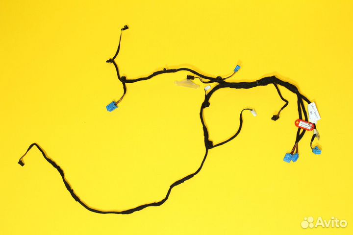 S500 W222 Жгут проводов обшивки передней правой дв