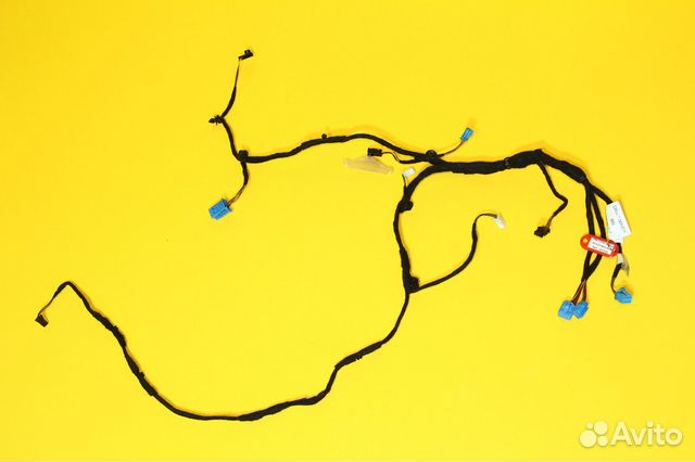S500 W222 Жгут проводов обшивки передней правой дв