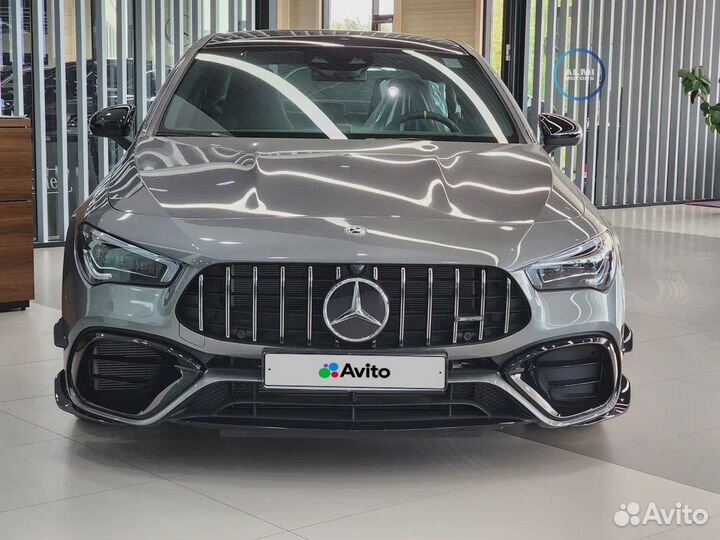 Mercedes-Benz CLA-класс AMG 2.0 AMT, 2022, 29 км