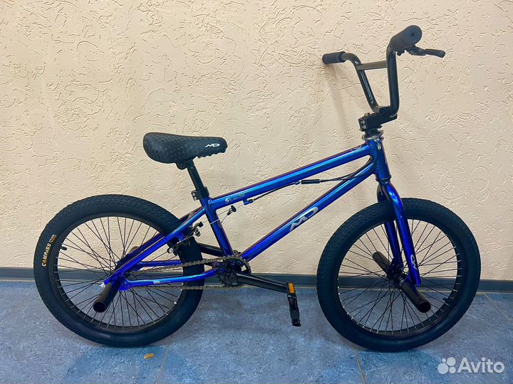 Велосипед мбх