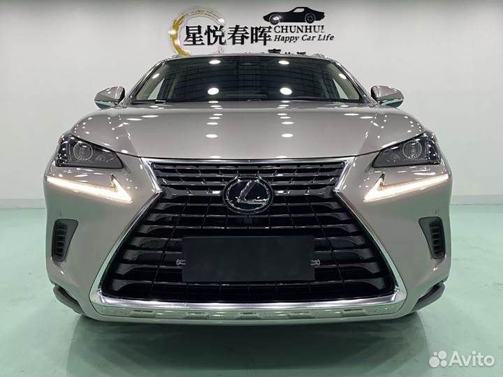 Lexus NX 2.0 CVT, 2021, 32 000 км