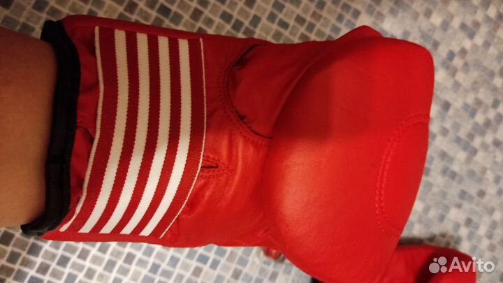 Боксерские перчатки atemi