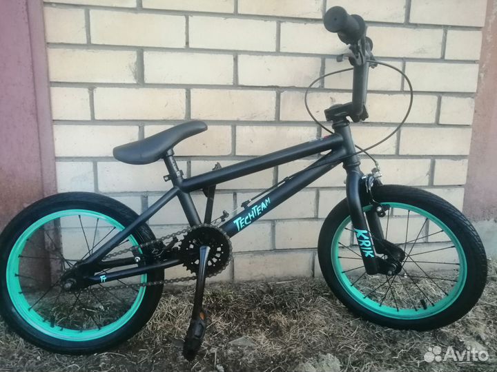 Трюковой велосипед bmx