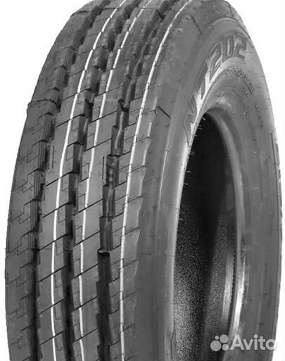 На тралл кама 235/75 R17.5 NT202