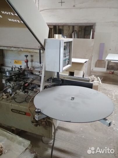 Кромкооблицовочный станок holz-HER sprint 1411K