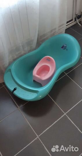 Ванночка для купания