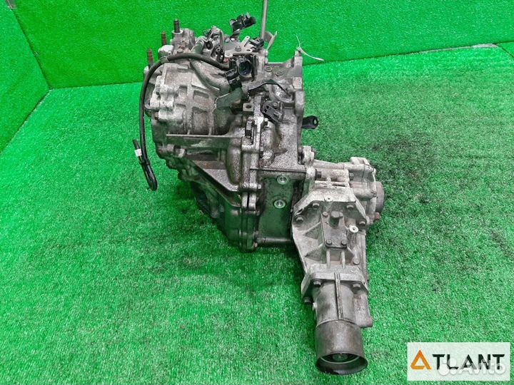 Автомат mitsubishi galant fortis