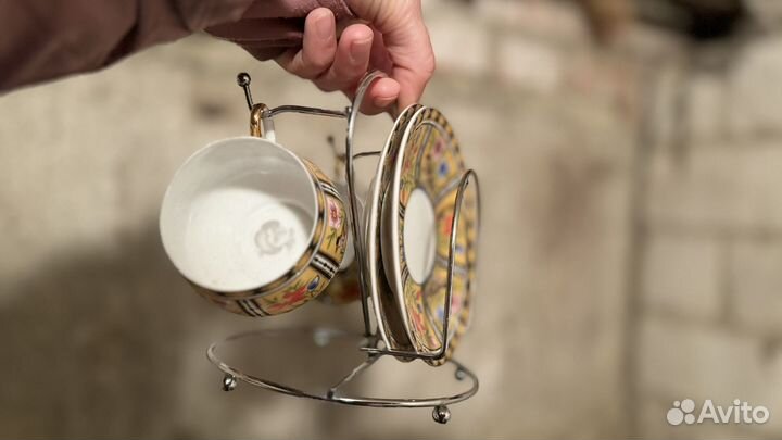 Посуда СССР ГДР сервиз винтаж