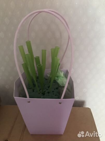 Набор материала для флориста/фудфлориста