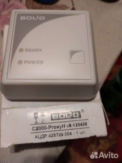 Продам приборы bolid