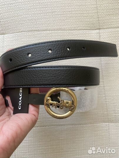 Ремень Coach horse and carriage