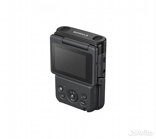 Цифровой фотоаппарат Canon PowerShot V10 черный