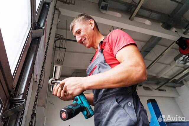 Ремонт секционных ворот/автоматических/рольставней в Москве | Услуги ...