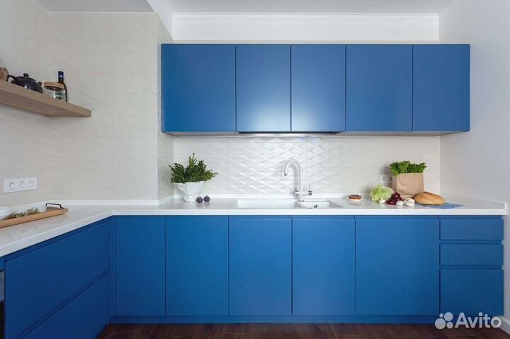 Кухня от производителя