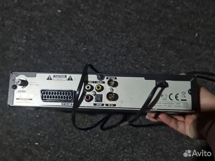 Ресивер НТВ плюс