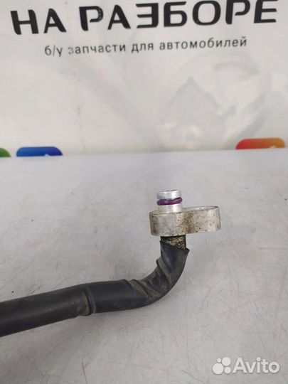 Трубка кондиционера (шланг) Volkswagen Touareg 7P5