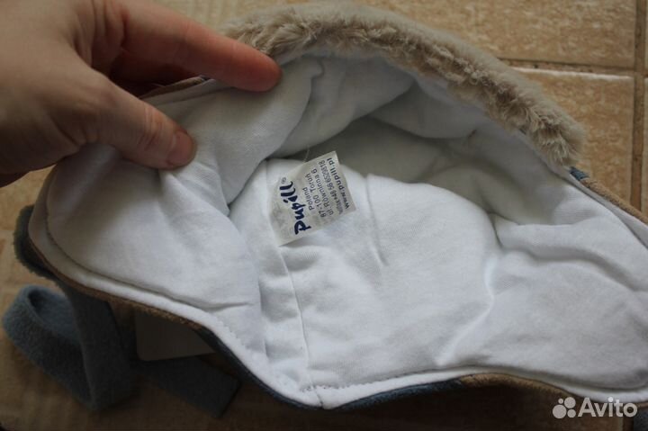 Польская шапочка Pupill. Новая