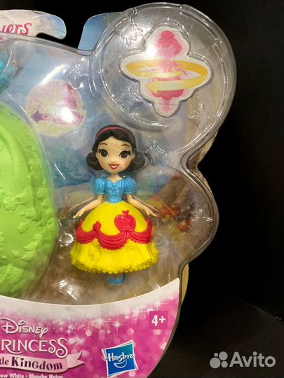 Hasbro Disney Princess Фигурка Принцесса Дисней
