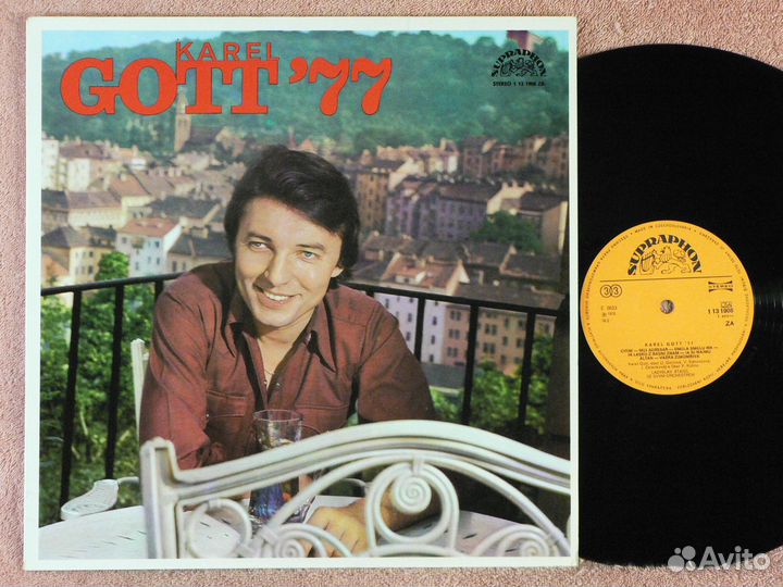 Karel Gott - '77