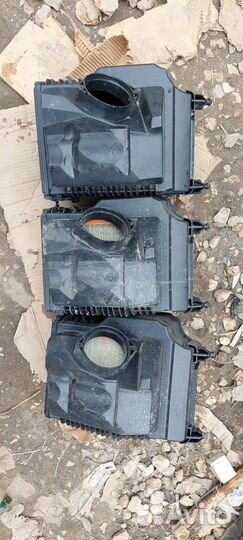 Корпус воздушного фильтра хавал f7