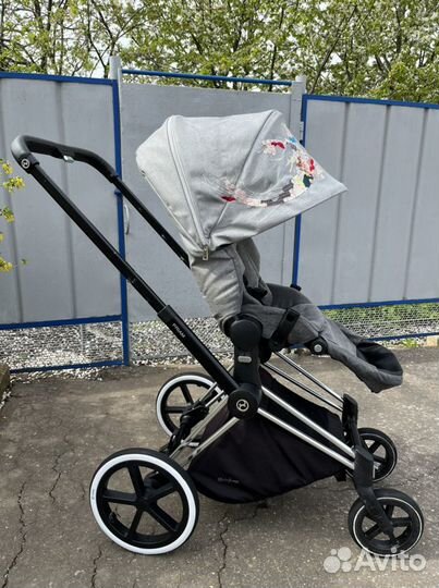 Коляска cybex priam koi