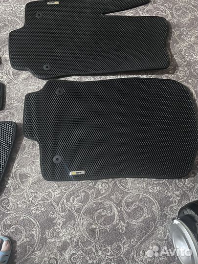 Коврики на Opel Astra H 2004-2015 г