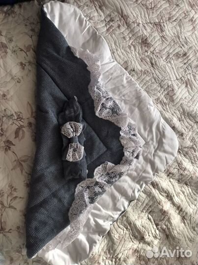 Конверт на выписку