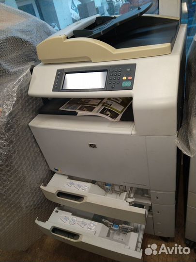 Hpcollaserjetcm6030MFP
