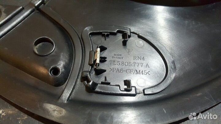 Накладка моторного отсека Porsche Cayenne 955